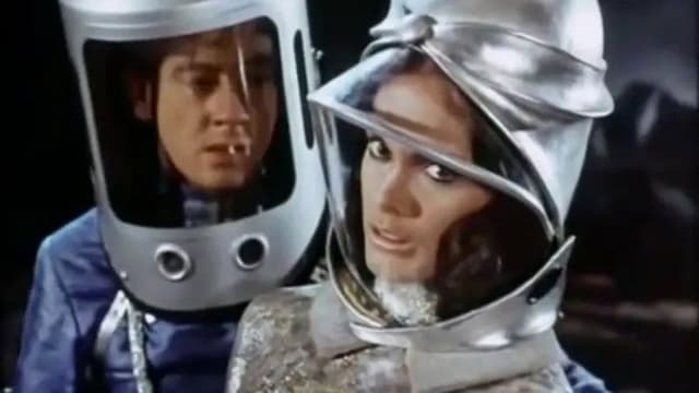 The Solarnauts