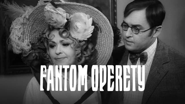 Fantom operety