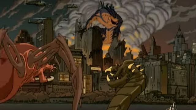 RiffTrax Live: Godzilla
