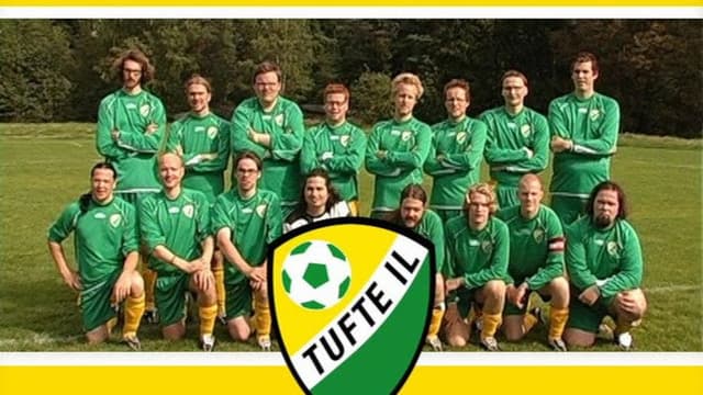Heia Tufte!