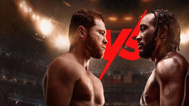 Canelo Álvarez vs. Terence Crawford