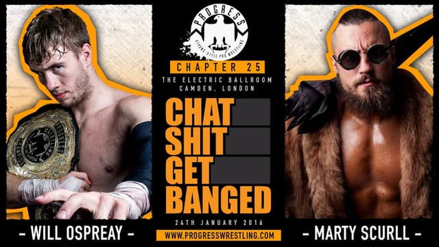 PROGRESS Chapter 25: Chat Shit Get Banged