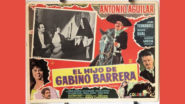 El Hijo De Gabino Barrera