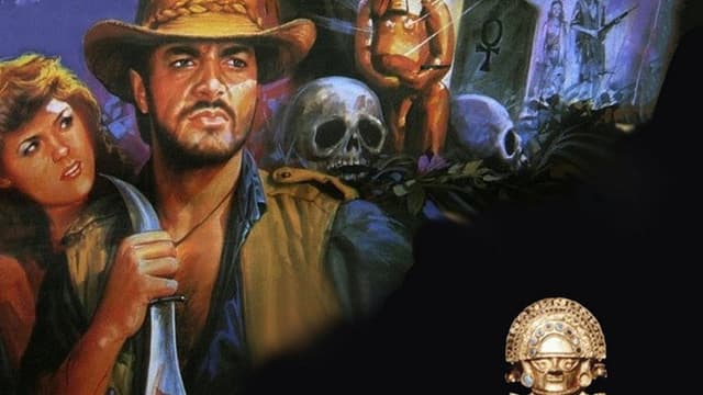The Secret of the Incas' Empire