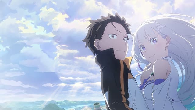 Re:ゼロから始める異世界生活 新編集版