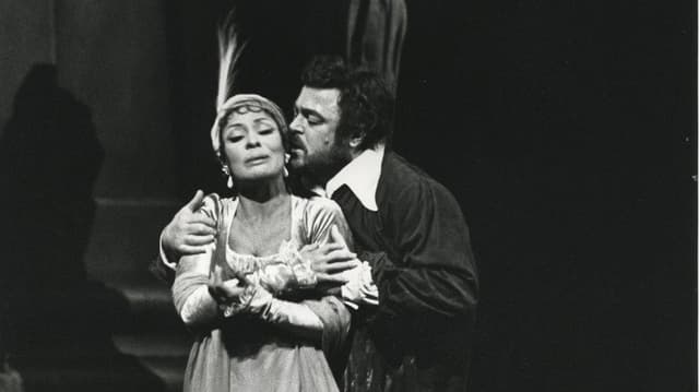 Tosca - Metropolitan Opera