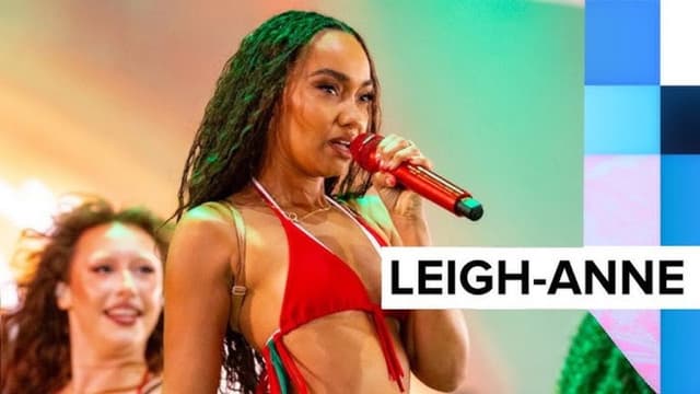Leigh-Anne: Reading Festival 2025