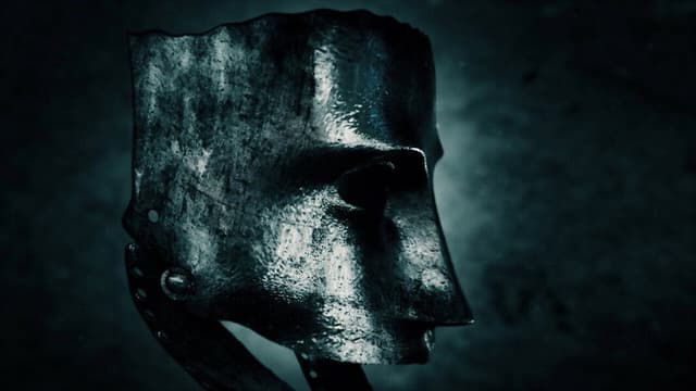 Iron Mask: The Sun King's Secret Prisoner