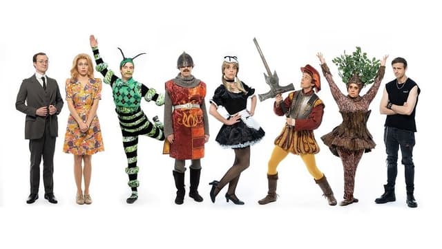 The Goes Wrong Show