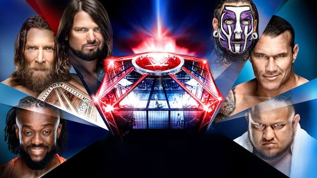 WWE Elimination Chamber 2019