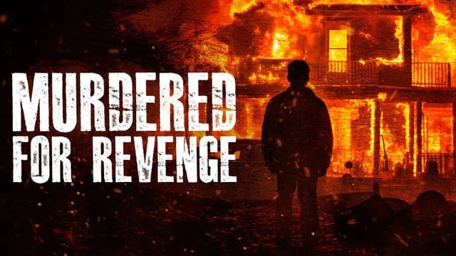 Dying For Revenge