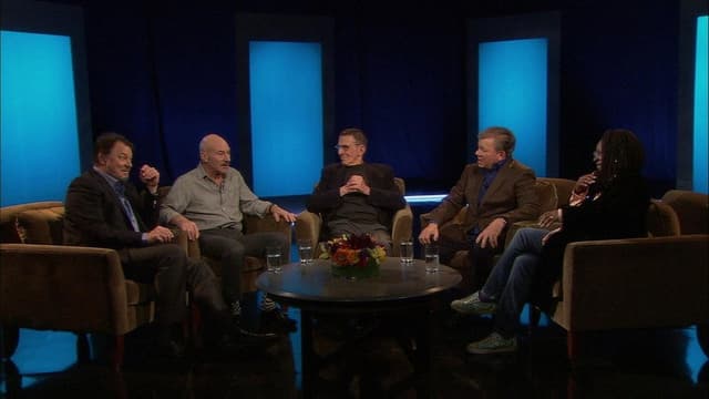 Star Trek: The Captain's Summit