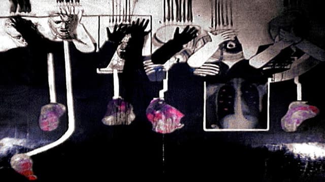 The Short Films of David Lynch