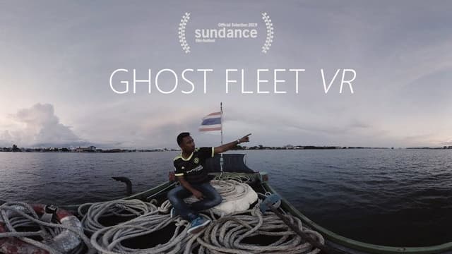 Ghost Fleet VR