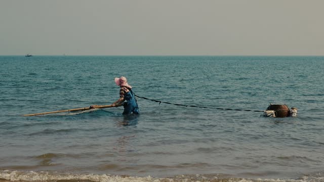 Blue Sea