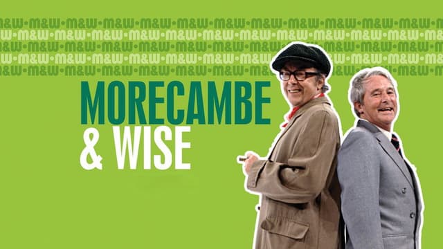 The Morecambe and Wise Show