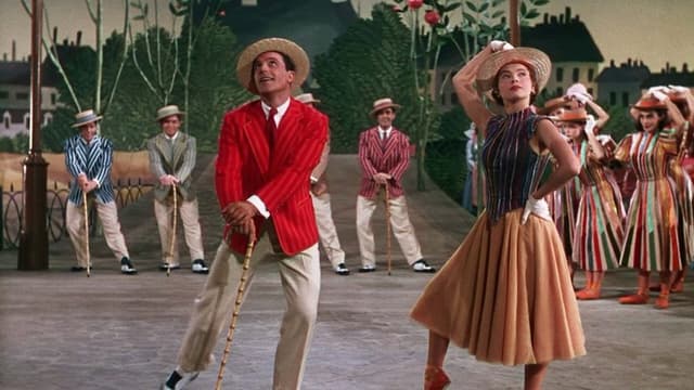 An American in Paris