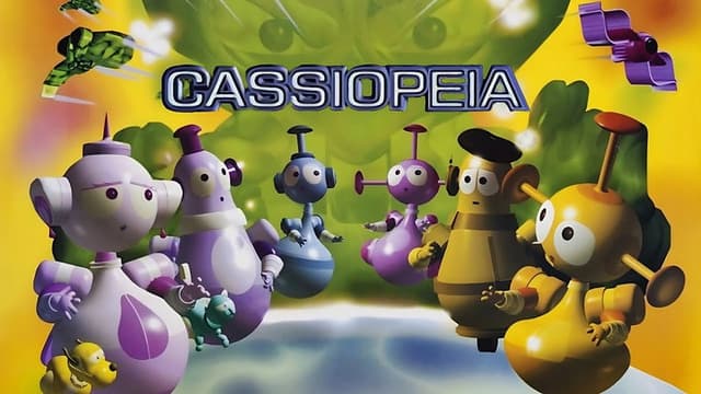 Cassiopeia