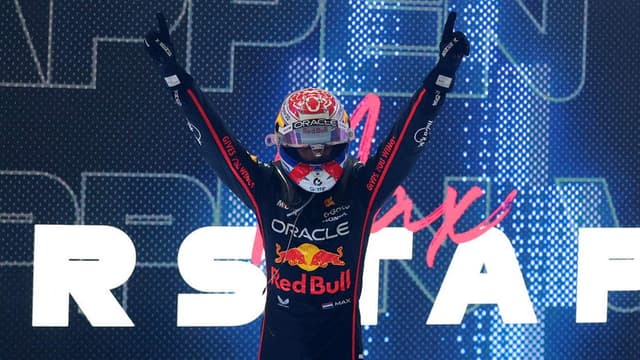Verstappen: Maximized