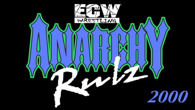 ECW Anarchy Rulz 2000