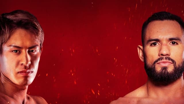 Yoshiki Takei vs. Yuttapong Tongdee
