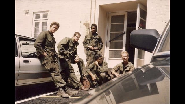 Kubrick's War: The Making of Full Metal Jacket