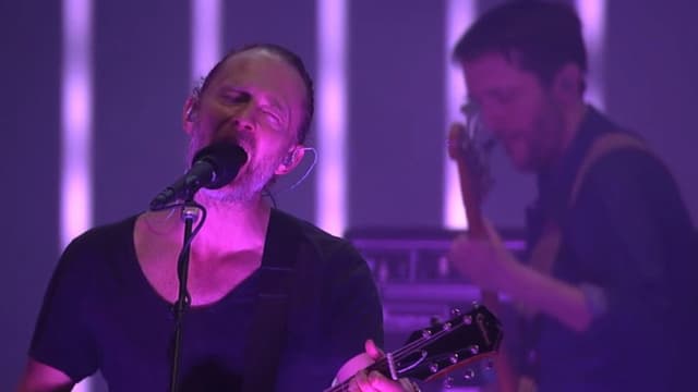 Radiohead: Live in São Paulo 2018
