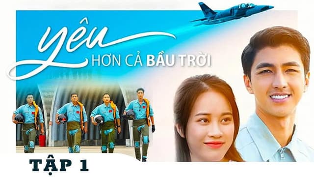 Yêu hơn cả bầu trời