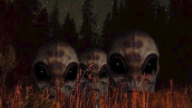 Bad Ben: Alien Agenda