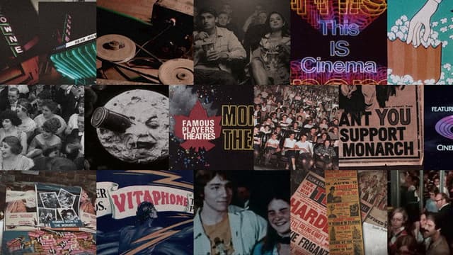 Your Cinema Needs You