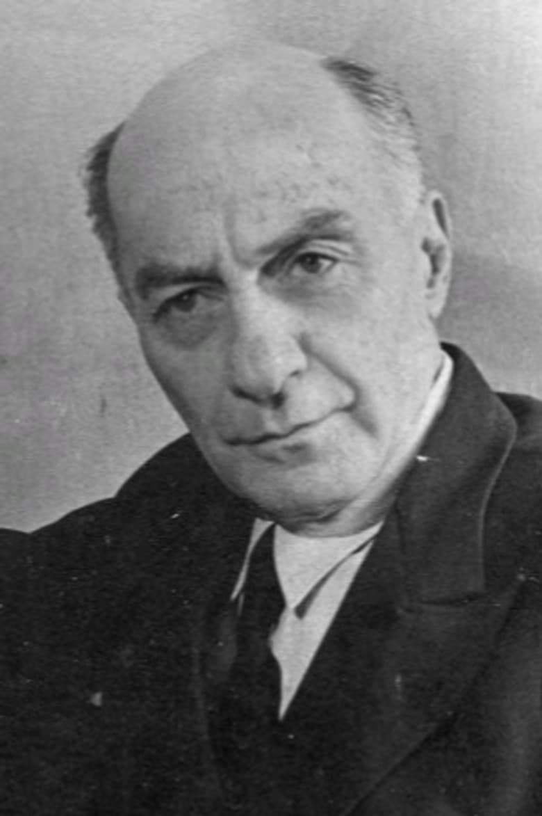 Nikolai Cherkasov