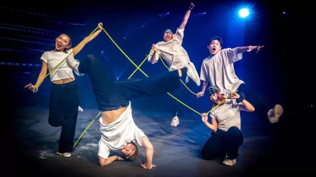 Le Cirque Phénix - 25 ans
