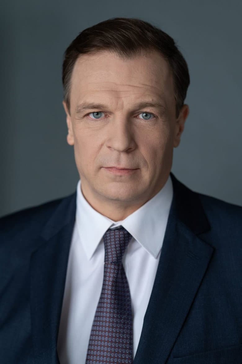 Boris Myagkov