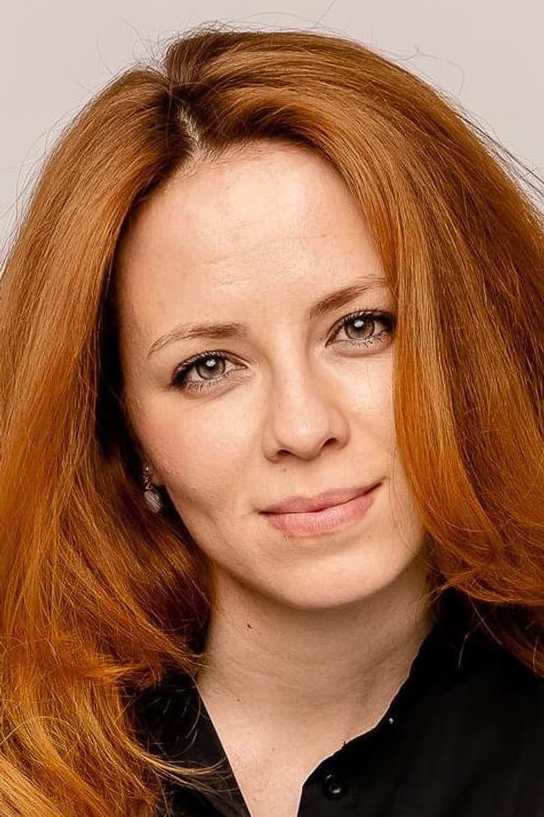 Anastasiya Almukhametova