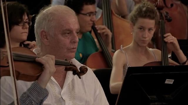 Barenboim on Beethoven: Nine Symphonies that Changed the World
