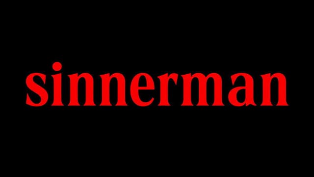 Sinnerman