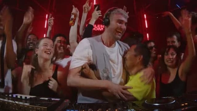 Fred again..: Live at Boiler Room London
