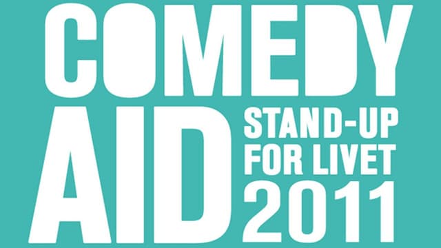 Comedy Aid 2011