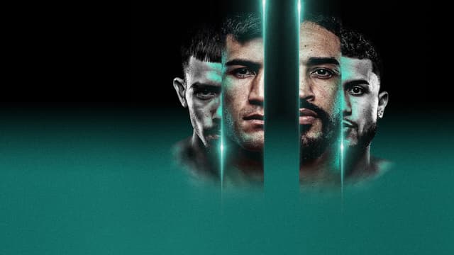 Raul Curiel vs. Jordan Panthen