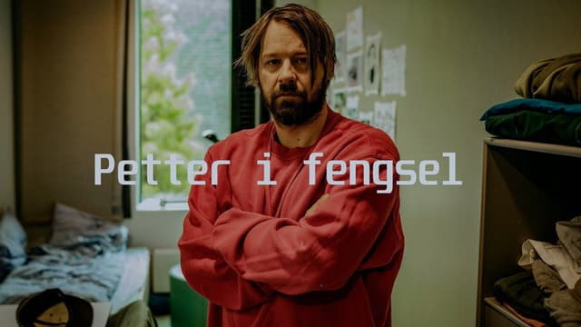 Petter in Prison