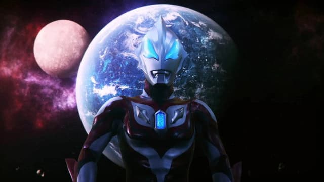 Ultraman Geed
