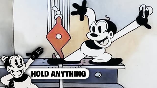 Hold Anything