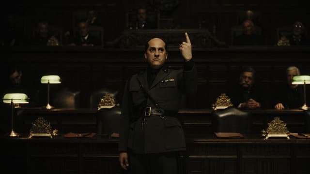 Mussolini: Son of the Century