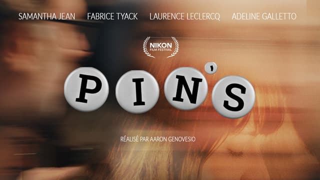 PIN'S