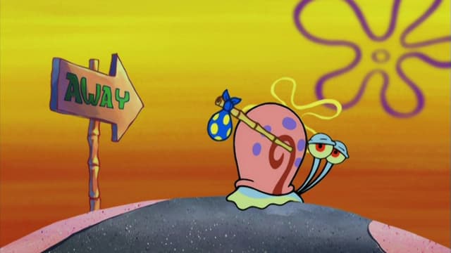 SpongeBob SquarePants: Where's Gary?