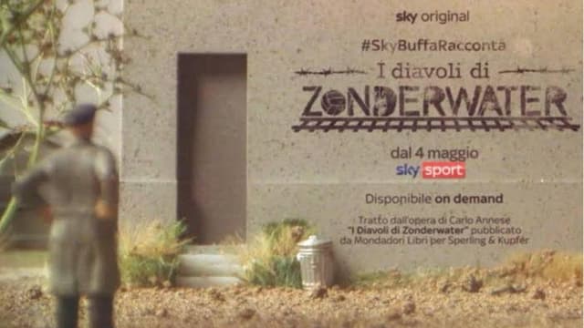 Federico Buffa racconta: i Diavoli di Zonderwater