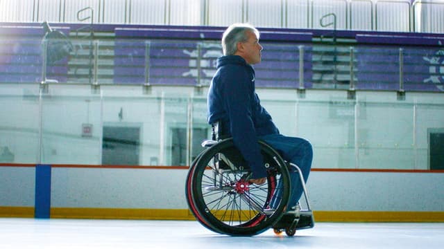 Ice Gold: A Journey from Worst to First