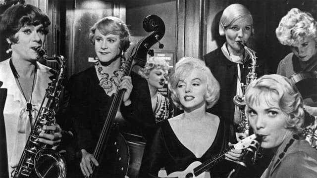 The Legacy of 'Some Like It Hot'