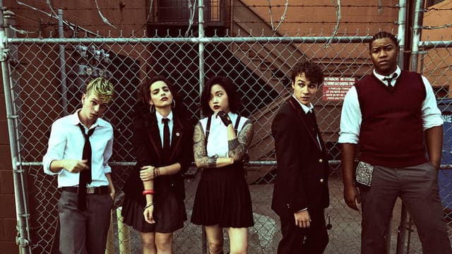 Deadly Class