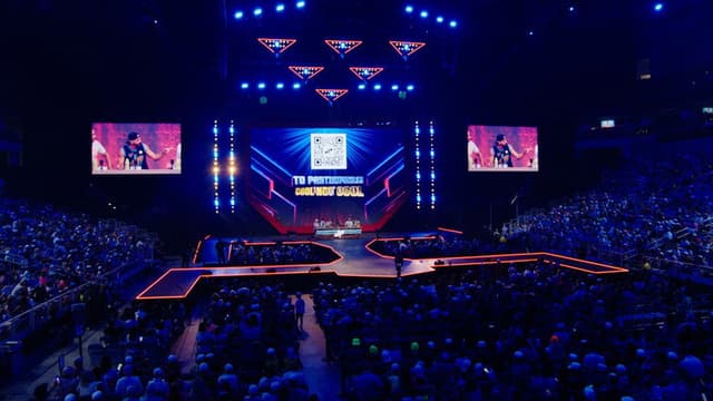 Dude Perfect: The Hero Tour